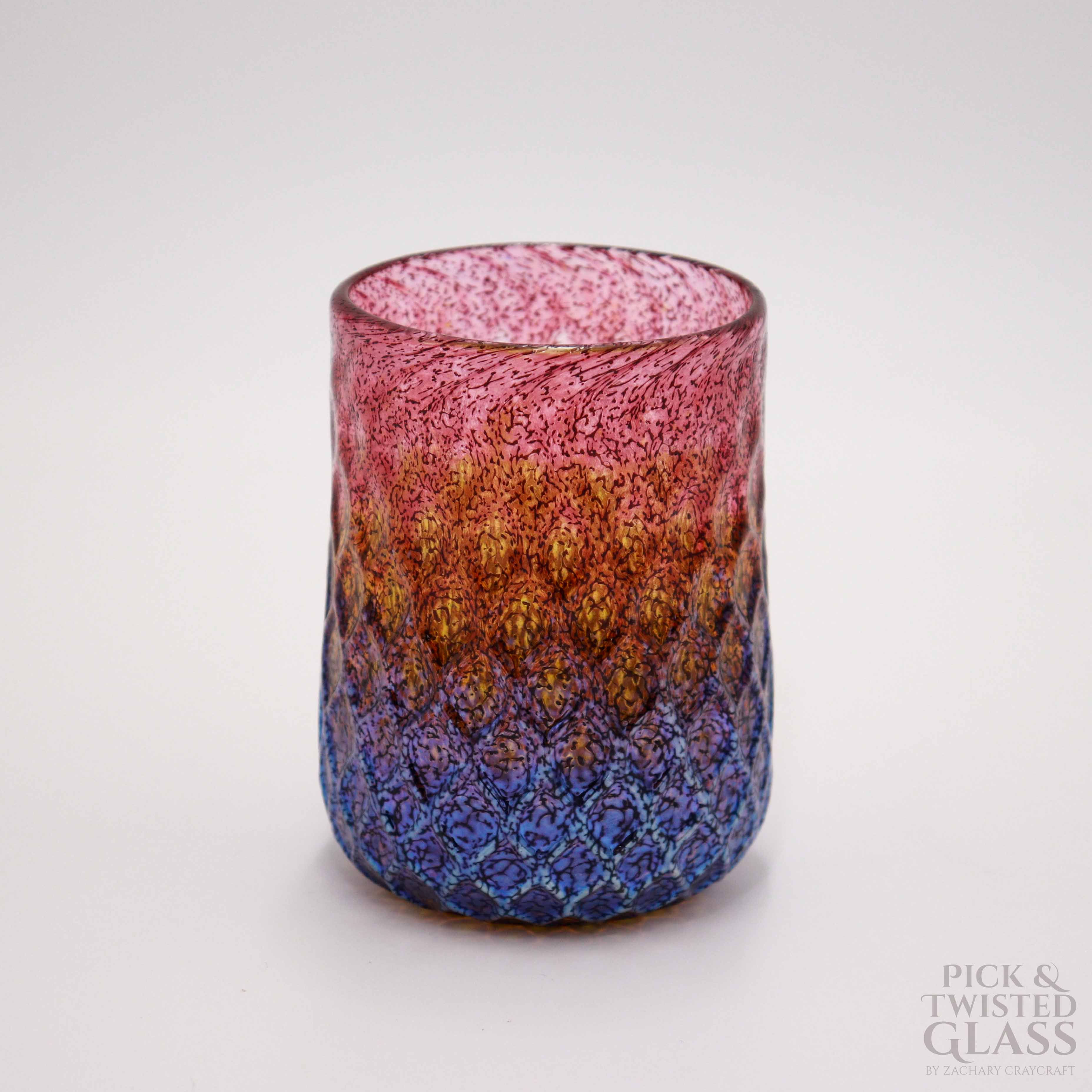 Bahama Mama Glass Tumbler