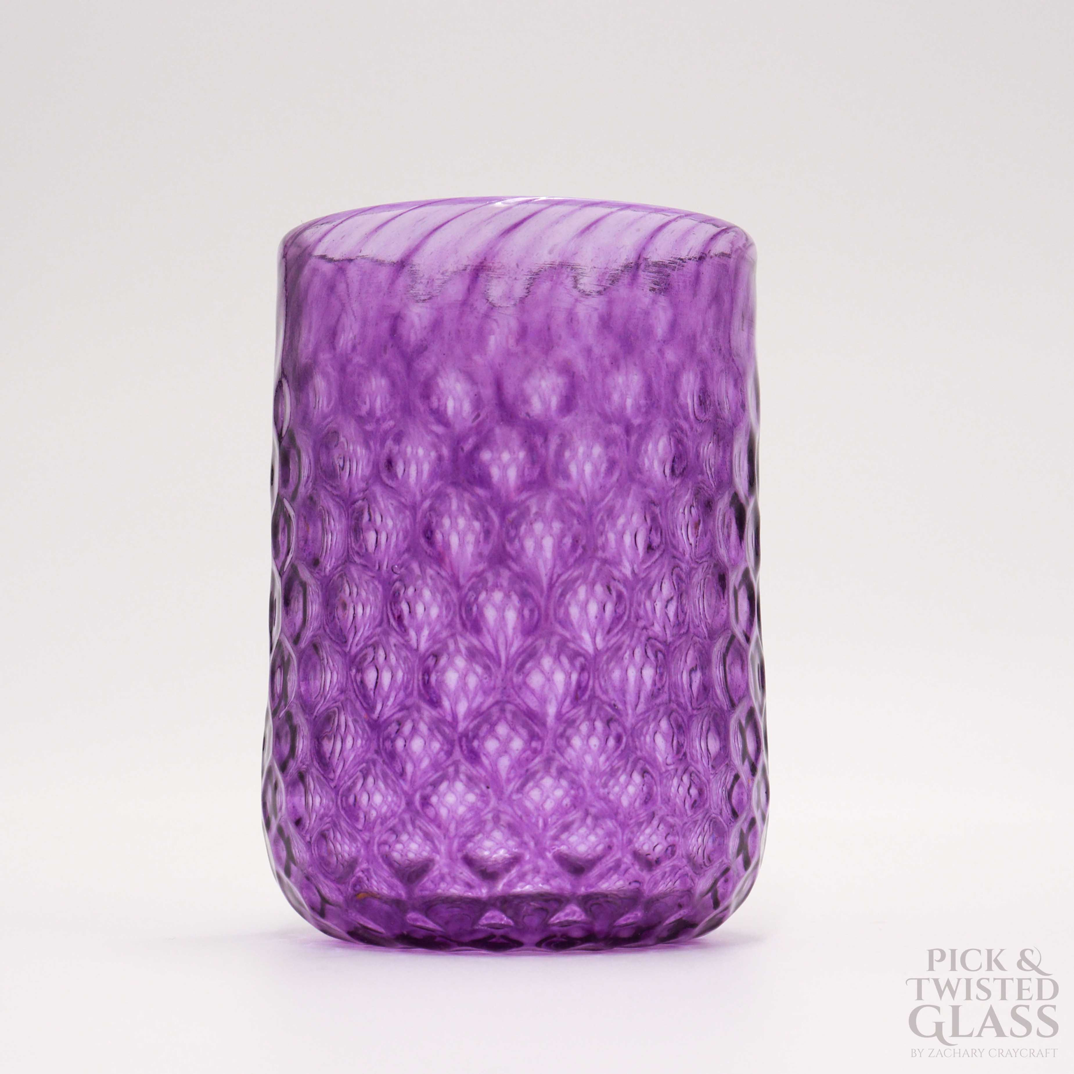 Grapevine Glass Tumbler