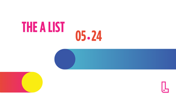 THE A LIST (5.24.24)