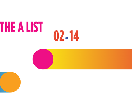 THE A LIST (2.14.25)