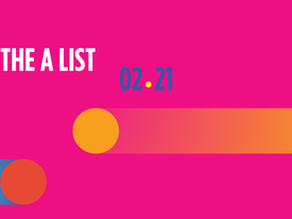 THE A LIST (2.21.25)