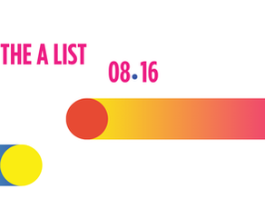 THE A LIST (8.16.24)