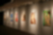 A peek behind the faces