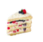 Chantilly Slice