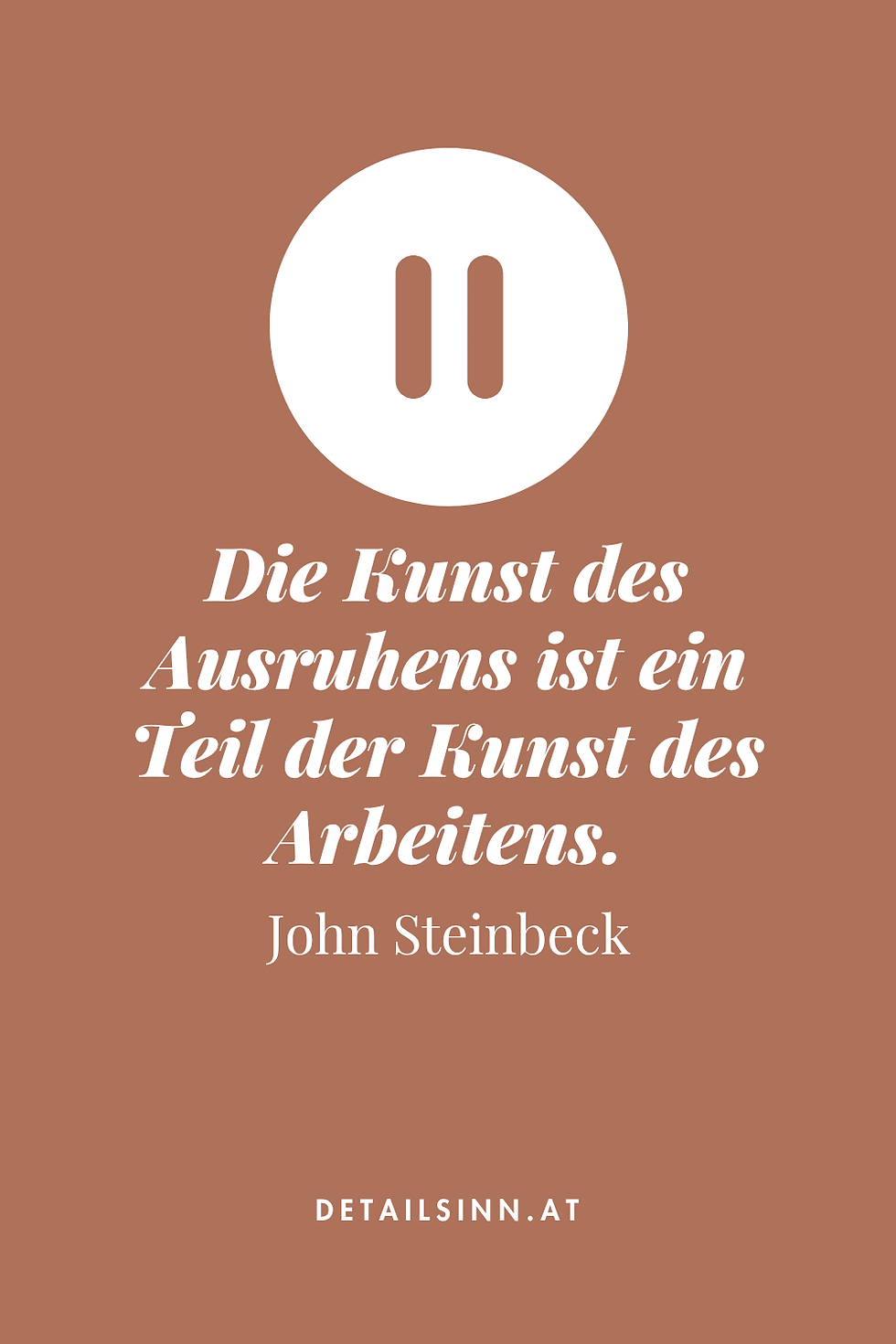 Zitat von John Steinbeck
