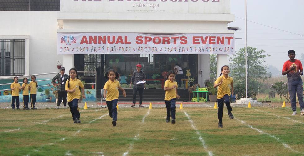 Annual Sports Event 2022-23 