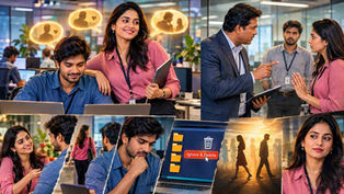 అవసరానికి మనుషులను ఉపయోగించుకునే స్వార్థపు మనస్తత్వాన్ని చూపించే తెలుగు సామాజిక కథా చిత్రం