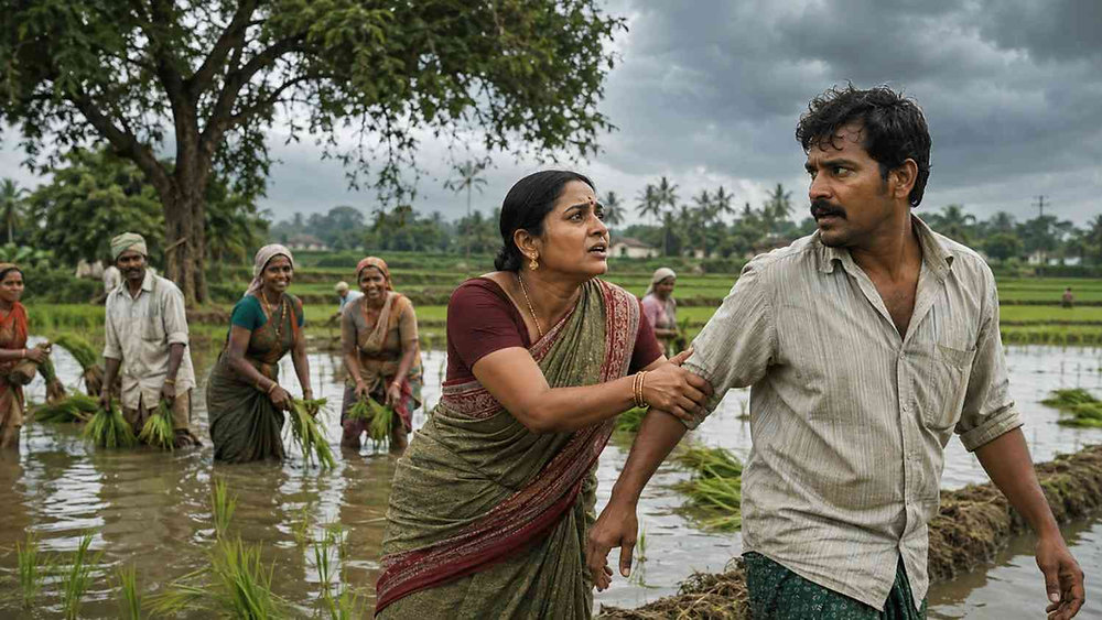 సత్యం సుందరం – భట్టు వెంకటరావు | హాస్య-భావోద్వేగ గ్రామీణ కథ
