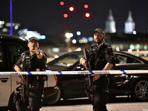 Cu câteva zile înainte de alegerile parlamentare, Londra a fost atacată din nou de teroriști