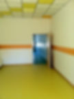 Aule scolastiche in pittura e smalto