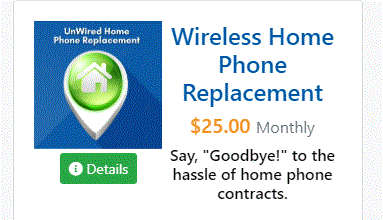 wireless home