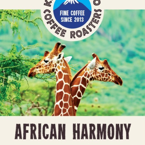 African Harmony – Fruity, Smooth, and Wonderfully Balanced