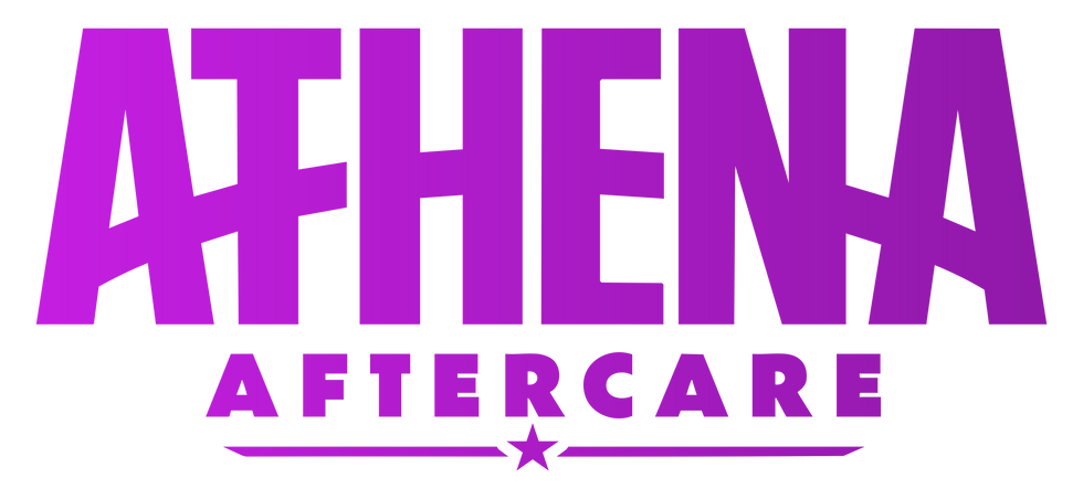 Athena Aftercare logo
