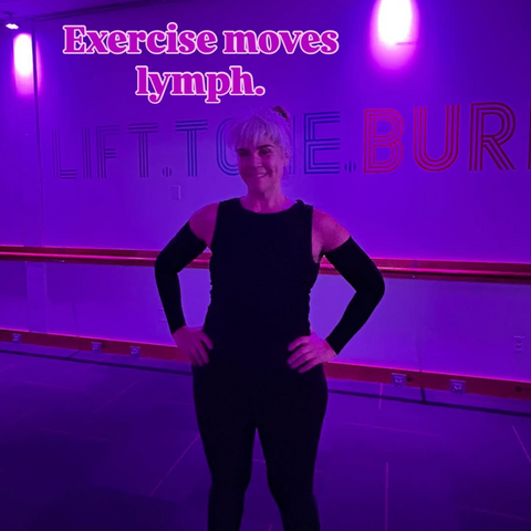 Pure Barre class