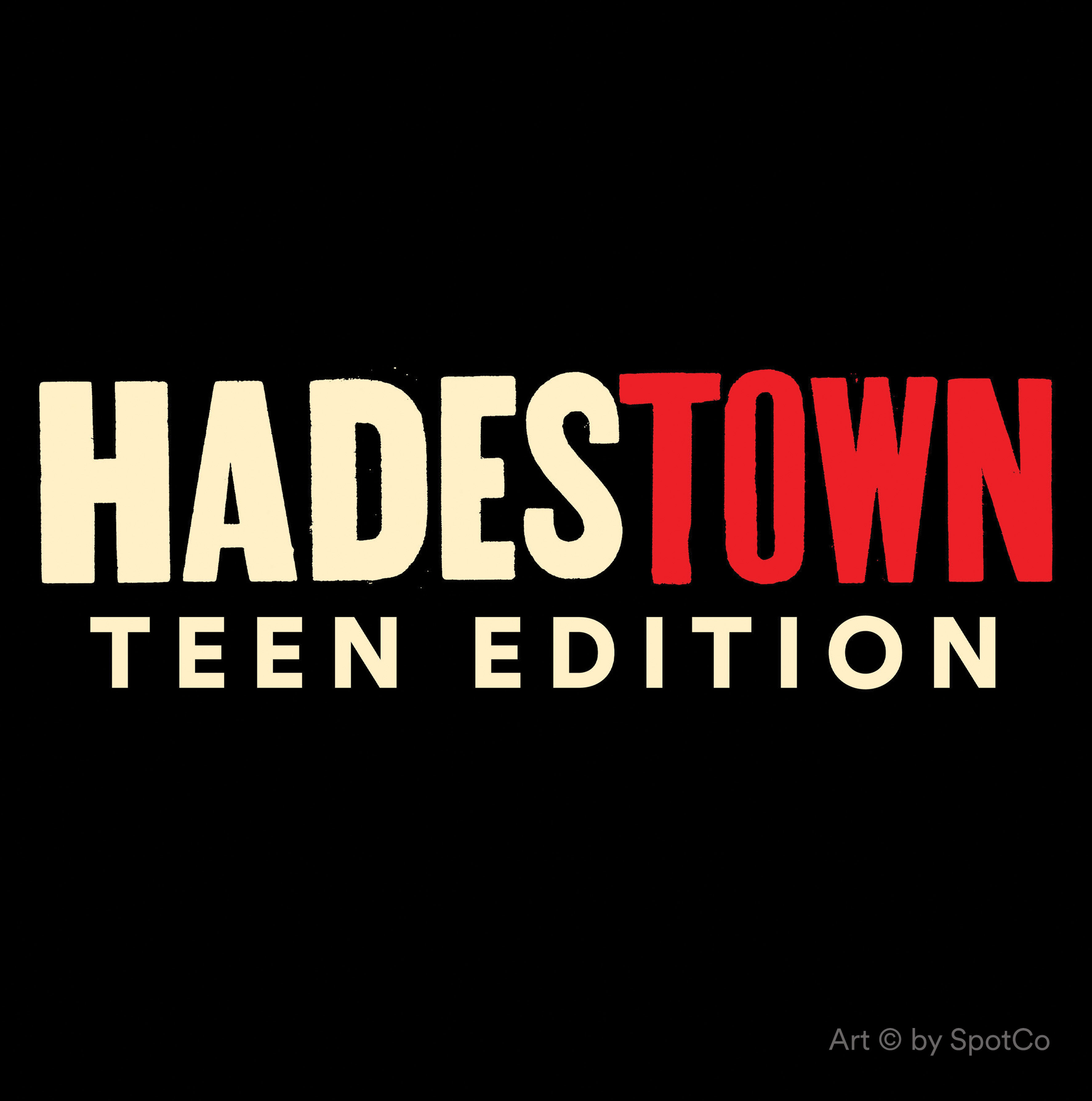 Scholarship: Hadestown Teen Edition Show Fees