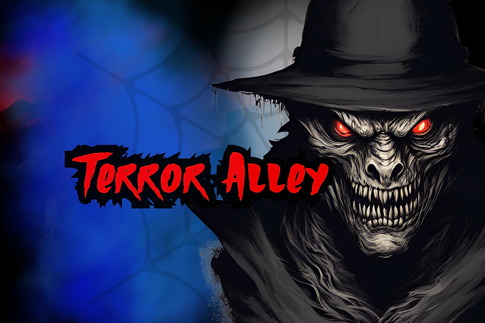 Terror Alley : Sunday, Oct. 27