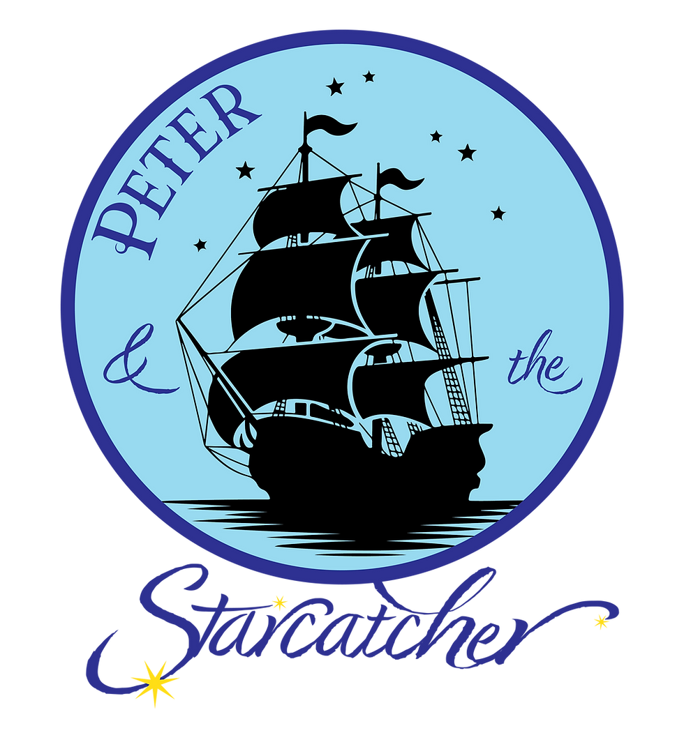 Peter & The Starcatcher logo