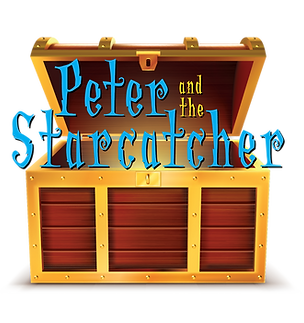 Peter and the Starcatcher play art