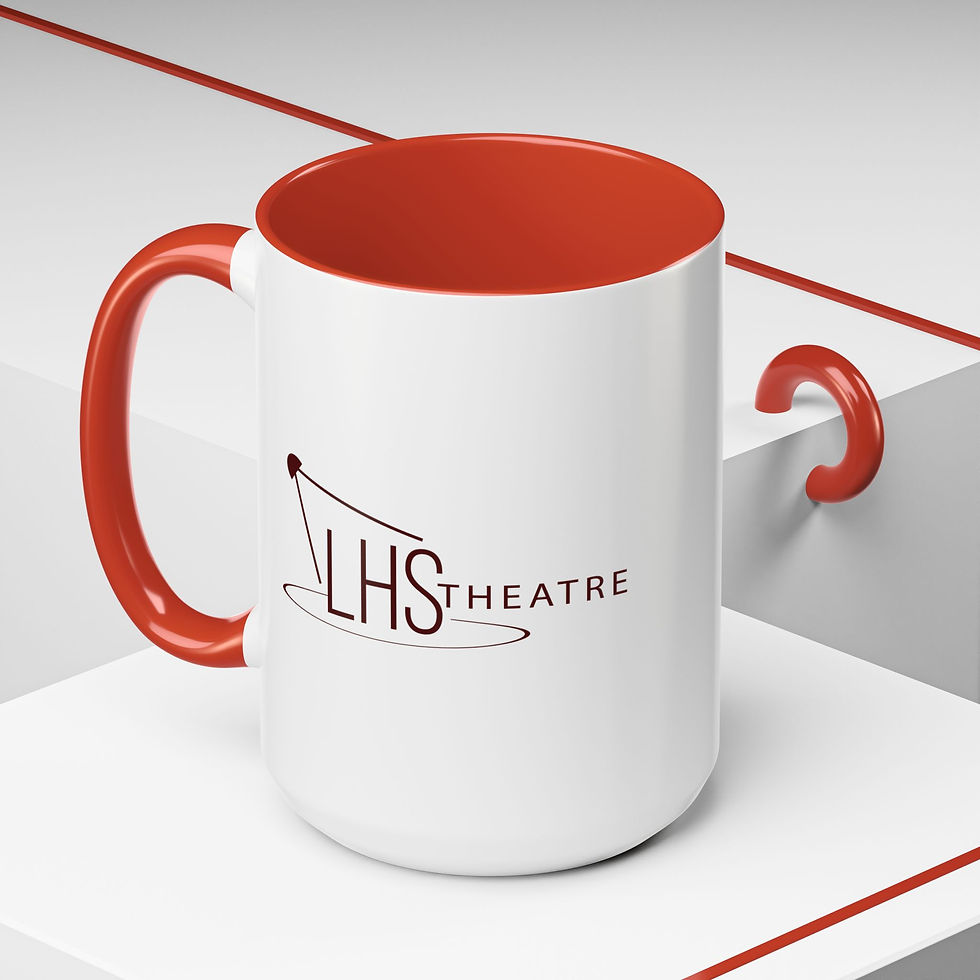 Thumbnail: LHS Theatrical Accent Coffee Mug 