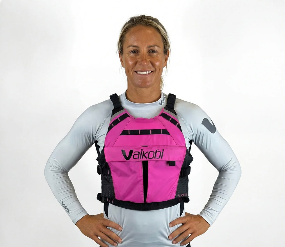 Thumbnail: Vaikobi VXP II PFD