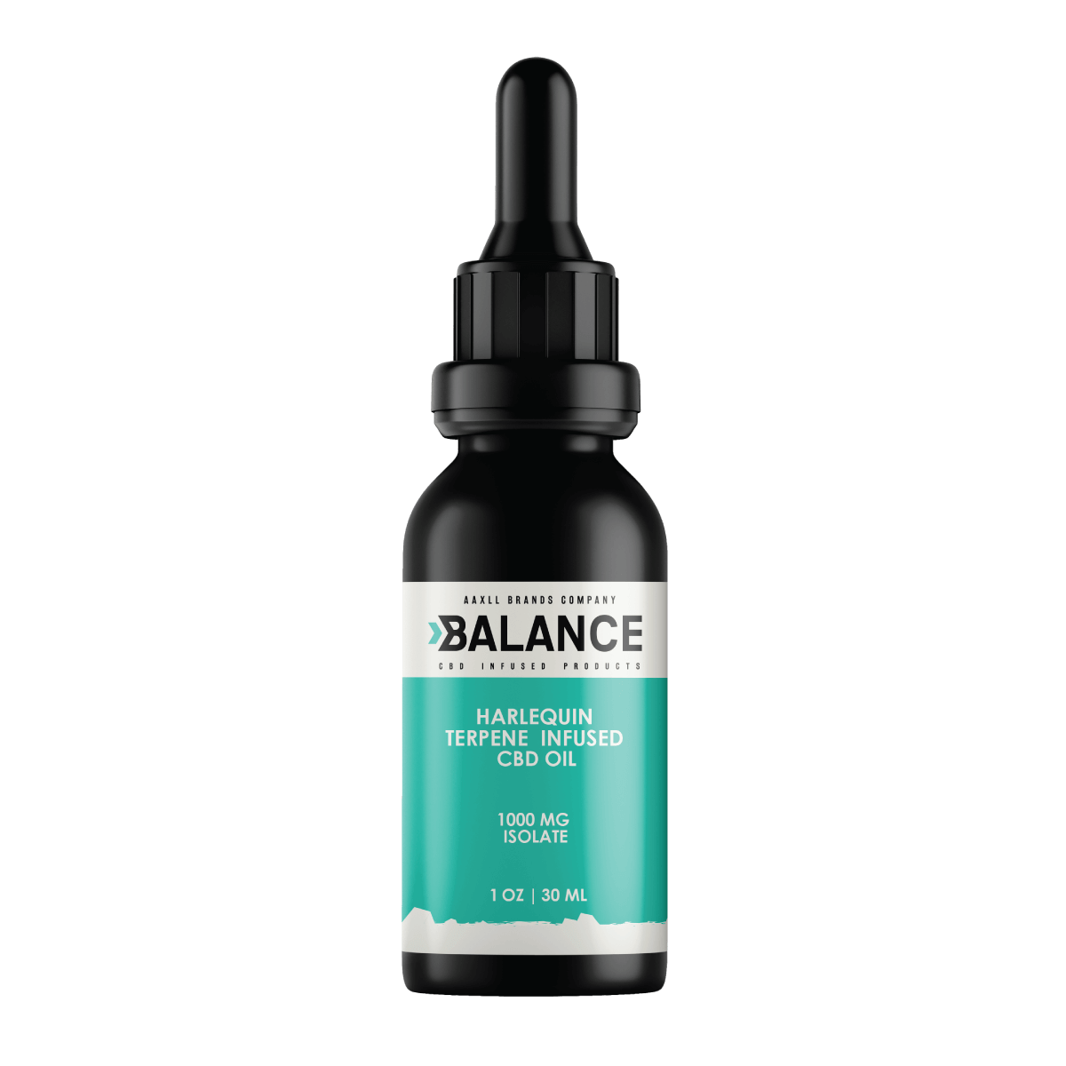 Harlequin Terpene Infused CBD Oil