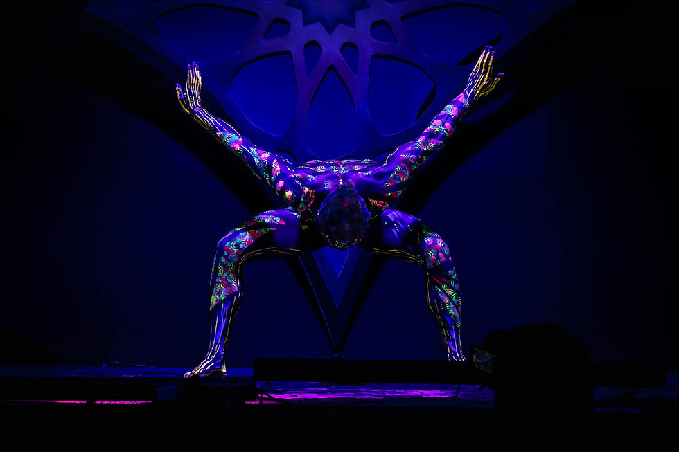 Hadra Bodylight