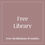 Миниатюра: FREE LIBRARY – gift from Nadiya Williams