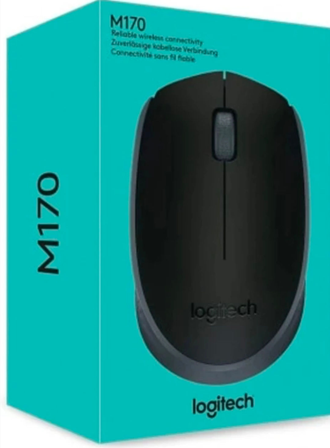 Logitech M170 Wireless Mouse