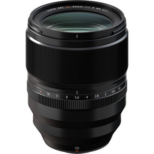 XF 50MM F1.0 R WR