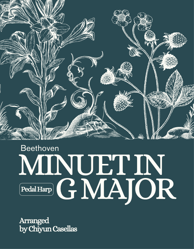 Beethoven Minuet in G Major