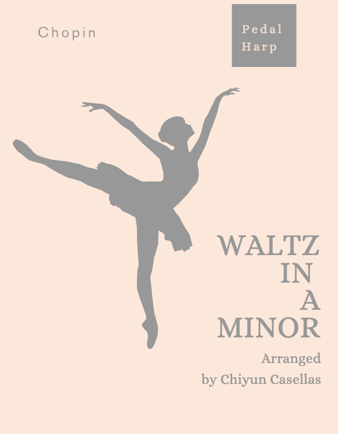 Chopin Waltz in A Minor