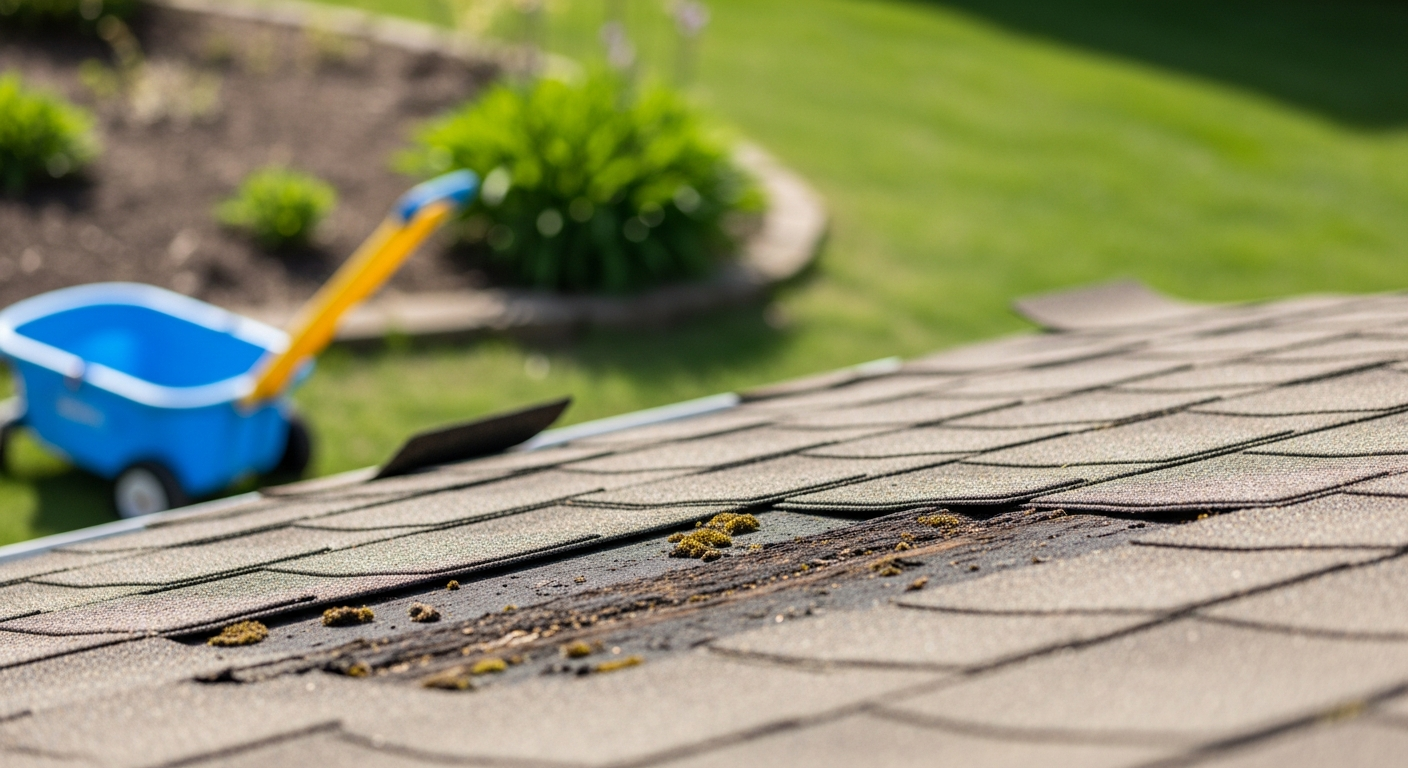 Garden City, MN Homeowners: How Hidden Spring Moisture Accelerates Roof Decking Rot Before Summer Heat