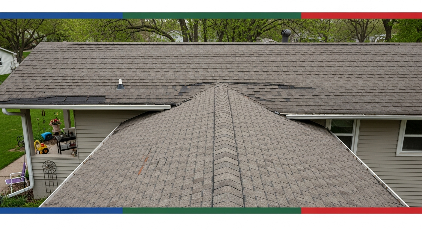 Darfur, MN Homeowners: How Late Spring's Rapid Temperature Swings & Moisture Weaken Roof Shingles Before June's Severe Storms