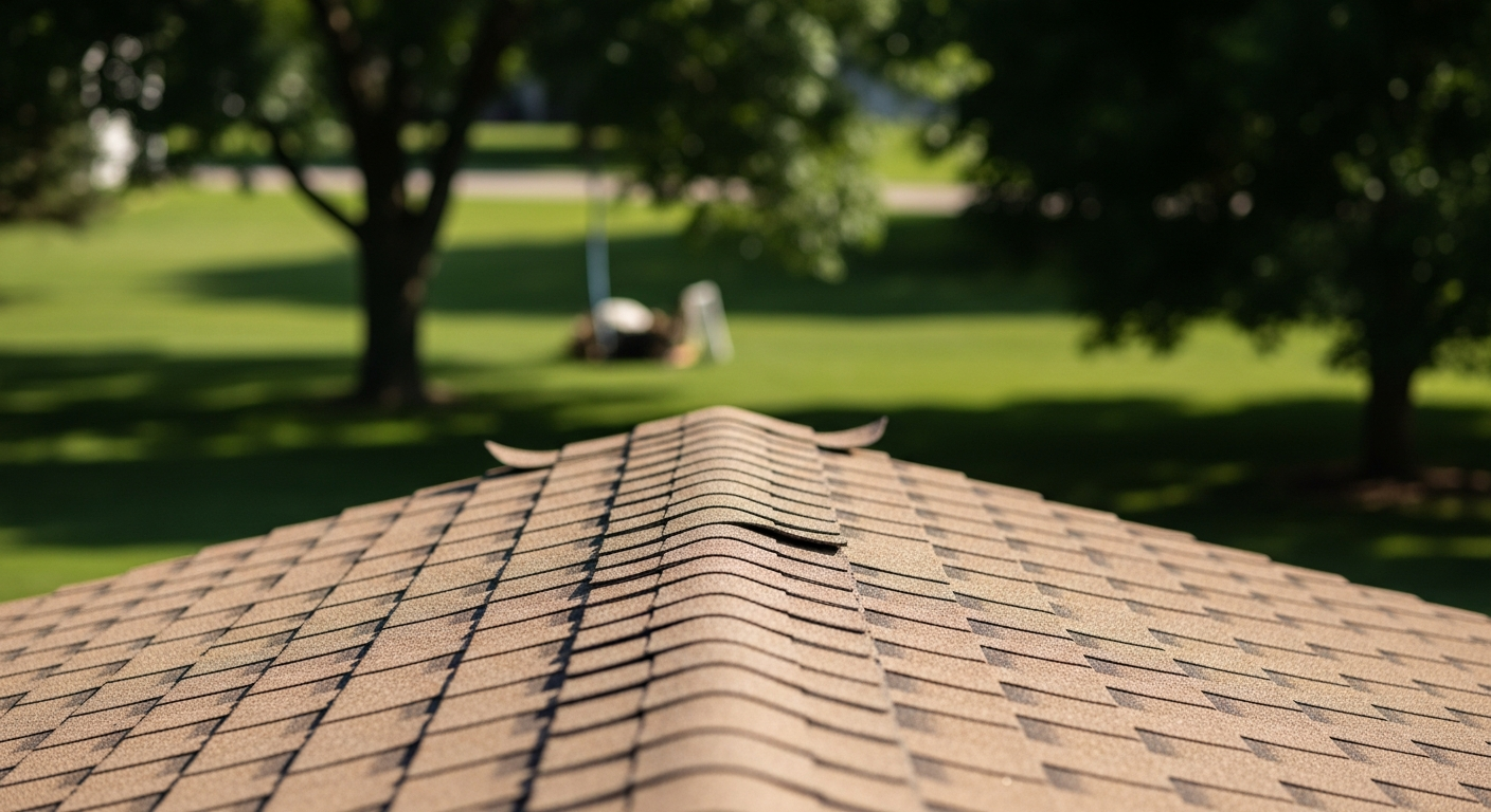 Ormsby, MN Homeowners: How Summer Humidity & Heat Destroy Shingle Flexibility Before Hail Season Hits