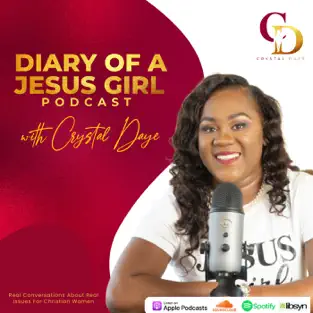 Diary of a Jesus Girl Podcast.webp