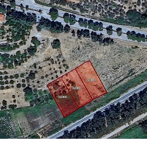 Ayd ın Söke de Satılık Ticari+Konut İmarlı Arsa