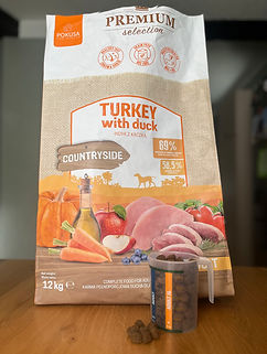 Futter Pokusa