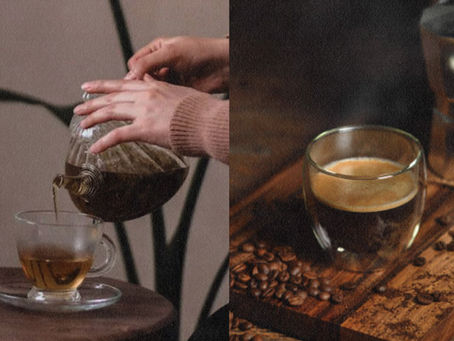 From Coffee Dependence to Calm Energy: Why Tea Works Differently