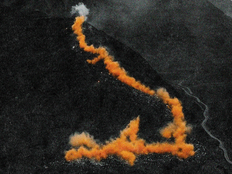 Smoke Over the Himalayas: What Disappears When We Look Away