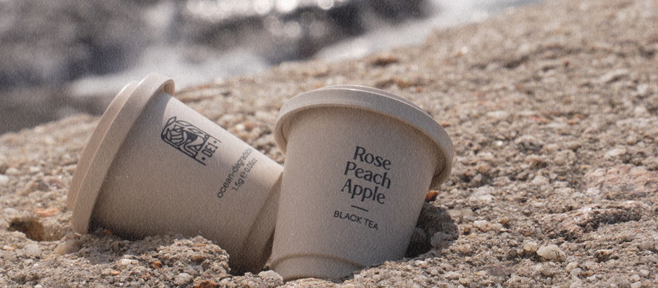 From Waste to Wonder: Tea Capsules for a Planet-Friendly Future