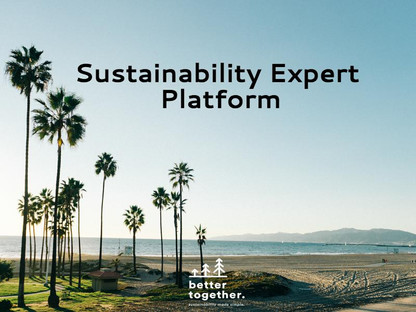 Online Sustainability Training Platform!