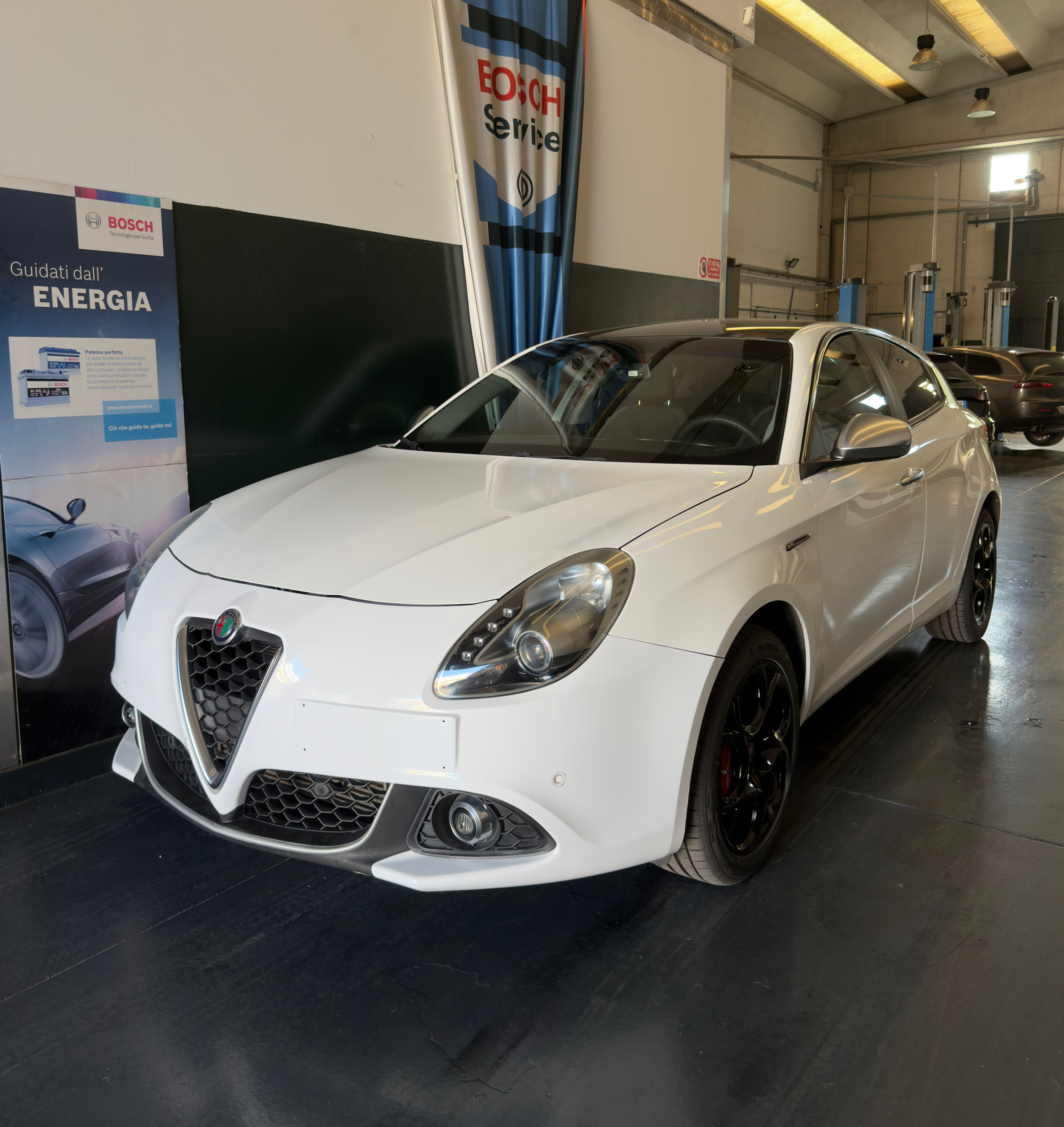 Alfa Romeo Giulietta 1.6 JTDM Sport Carbon Edition