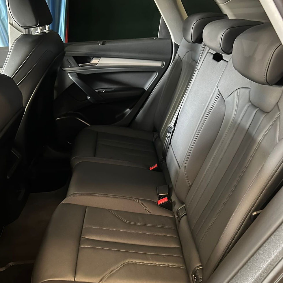 Miniatura: Audi Q5 S-Line 40 2.0 TDI Quattro Advanced