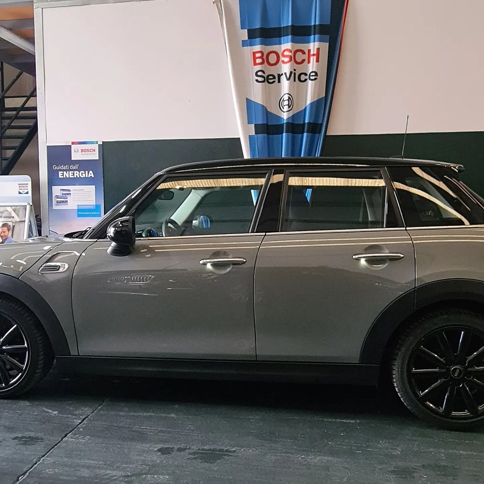 Miniatura: Mini Cooper 1.5 D