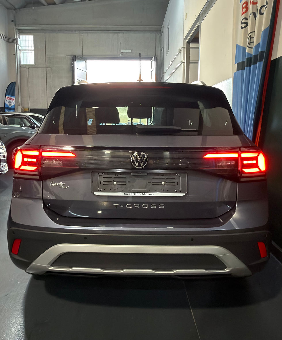 Miniatura: Volkswagen T-Cross 1.0 TSI Life