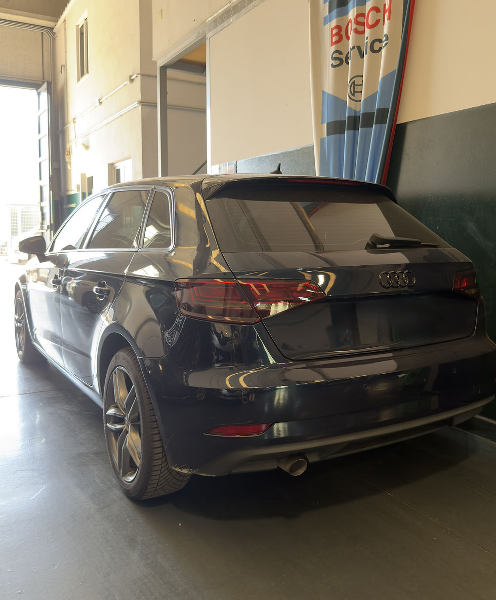 Thumbnail: Audi A3 1.6 TDI Sportback