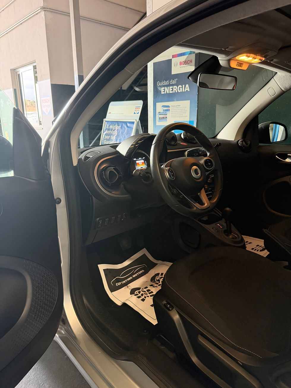 Thumbnail: Smart Fortwo Coupé 0.9 Turbo Passion