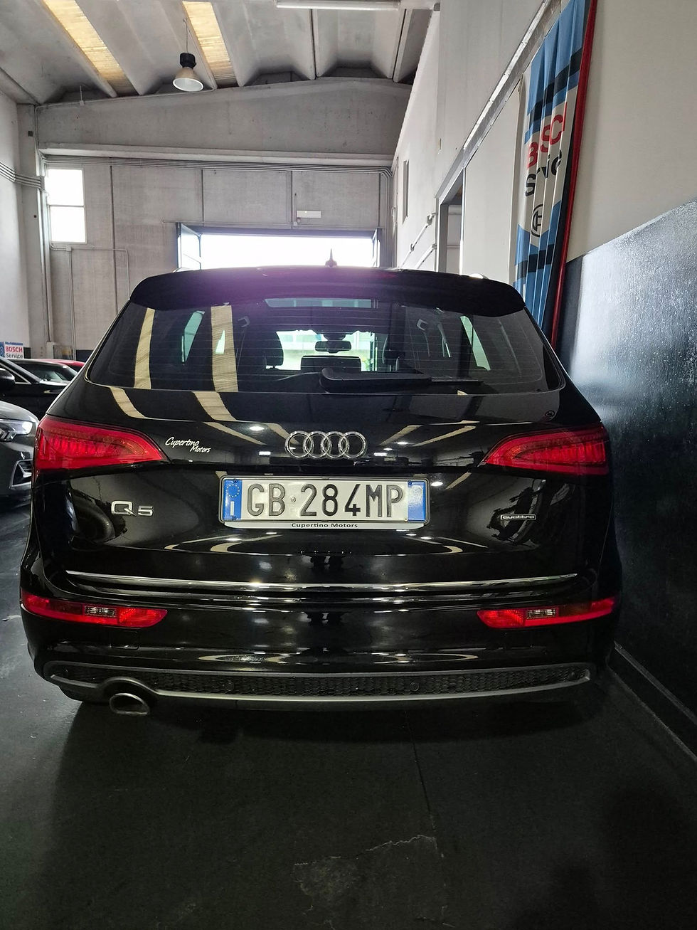 Miniatura: Audi Q5 S-Line 2.0 TDI Quattro