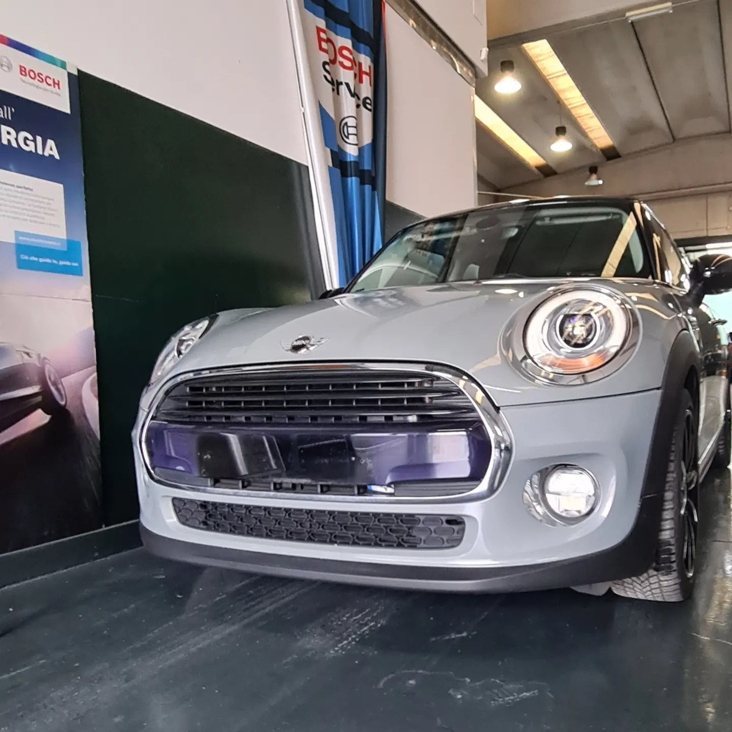 Mini Cooper 1.5 D