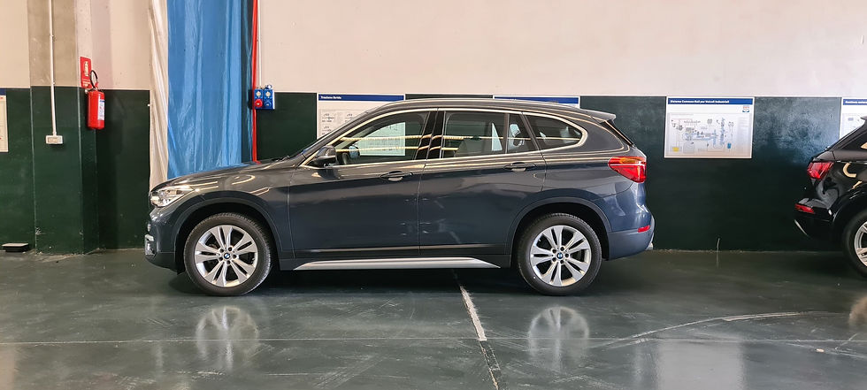 Miniatura: BMW X1 sDrive 18d xLine 2.0 TDI